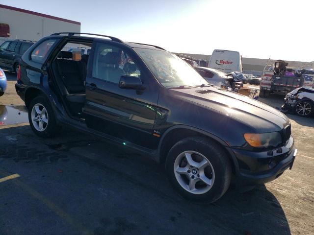 Photo 4 from auction – 2002 BMW X5 3.0I with VIN 5UXFA53522LP54769
