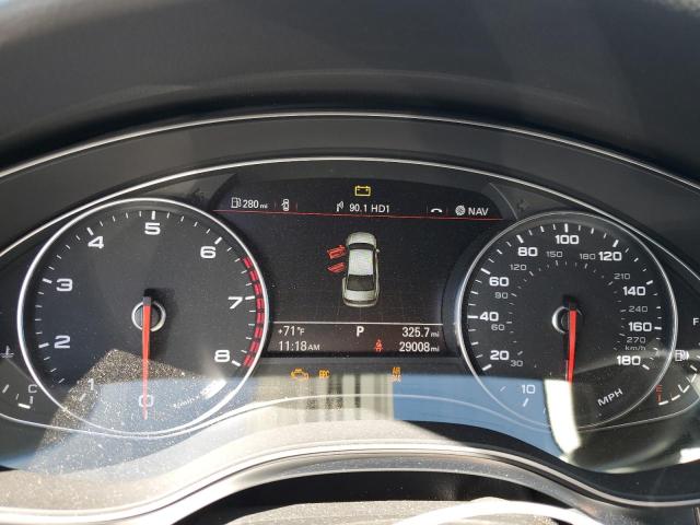 Photo 9 from auction – 2014 AUDI A6 PRESTIG with VIN WAUHGAFC9EN050974