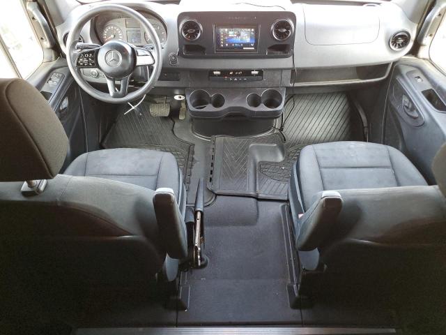 Photo 8 from auction – 2019 MERCEDES-BENZ SPRINTER 2 with VIN WD4FF1CD4KT014813