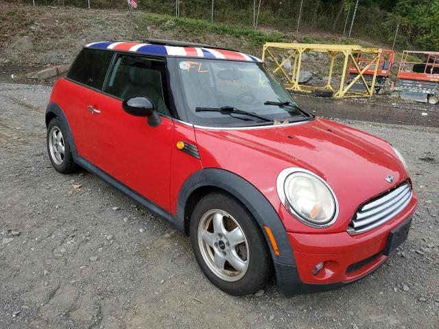 Photo 4 from auction – 2009 MINI COOPER with VIN WMWMF33549TZ21056