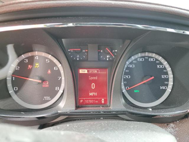 Photo 9 from auction – 2013 GMC TERRAIN SL with VIN 2GKFLWE35D6115007
