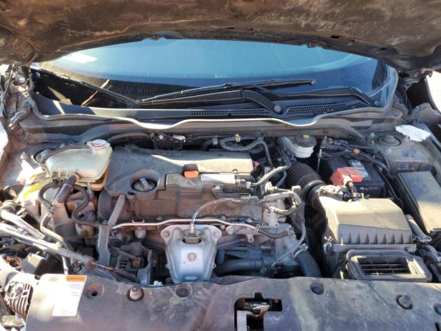 Photo 11 from auction – 2017 HONDA CIVIC LX with VIN 19XFC2F59HE213421