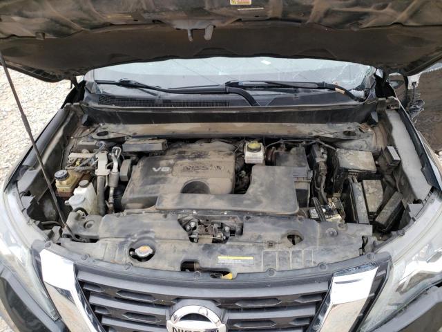 Photo 12 from auction – 2018 NISSAN PATHFINDER with VIN 5N1DR2MN4JC616322