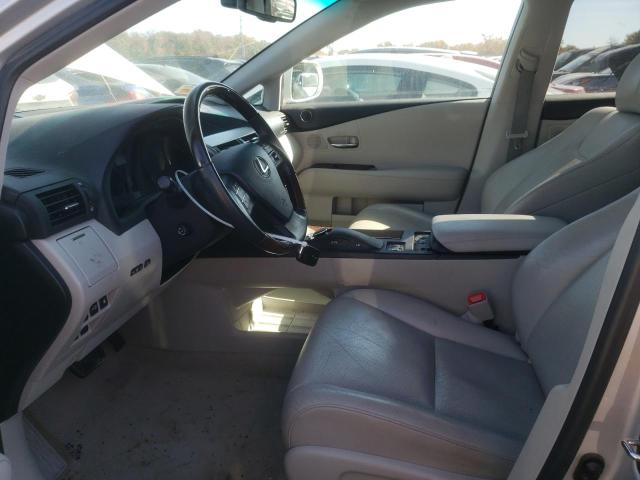 Photo 7 from auction – 2011 LEXUS RX 350 with VIN 2T2BK1BAXBC090731