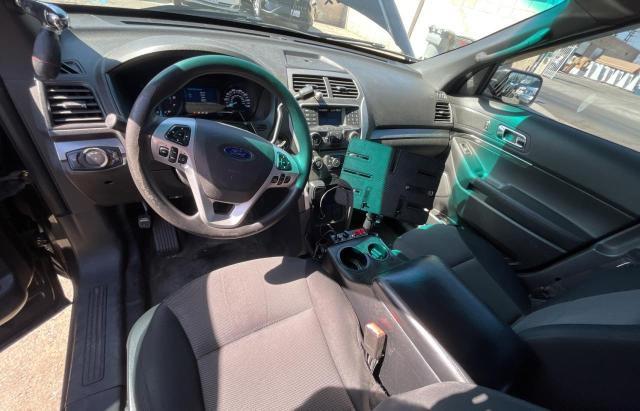 Photo 9 from auction – 2013 FORD EXPLORER P with VIN 1FM5K8AR9DGA09168