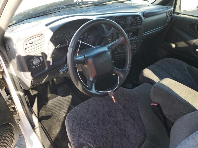 Photo 8 from auction – 2002 GMC SONOMA with VIN 1GTCS195928158496