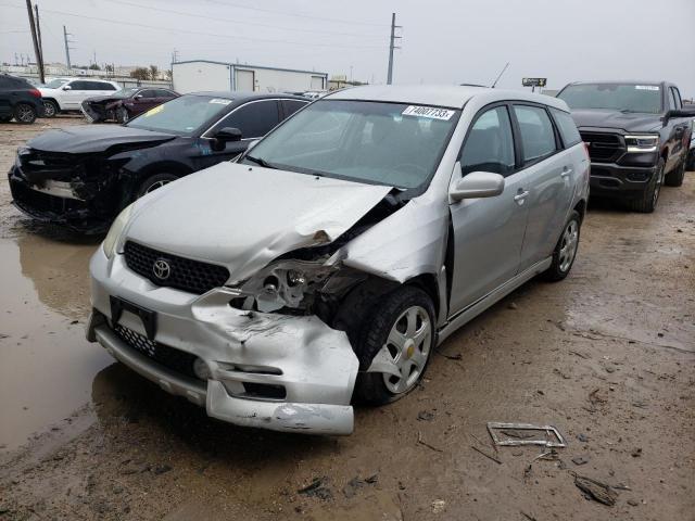 TOYOTA COROLLA MA 2004 with VIN 2T1LR32E94C274113 - Photo from auction