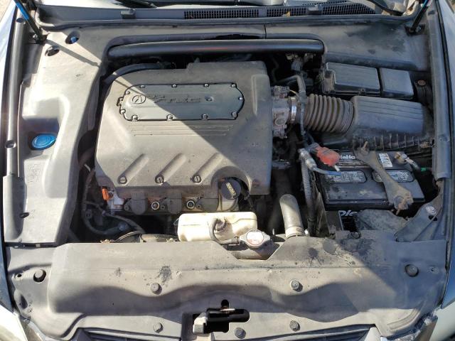 Photo 11 from auction – 2004 ACURA TL with VIN 19UUA66214A067282