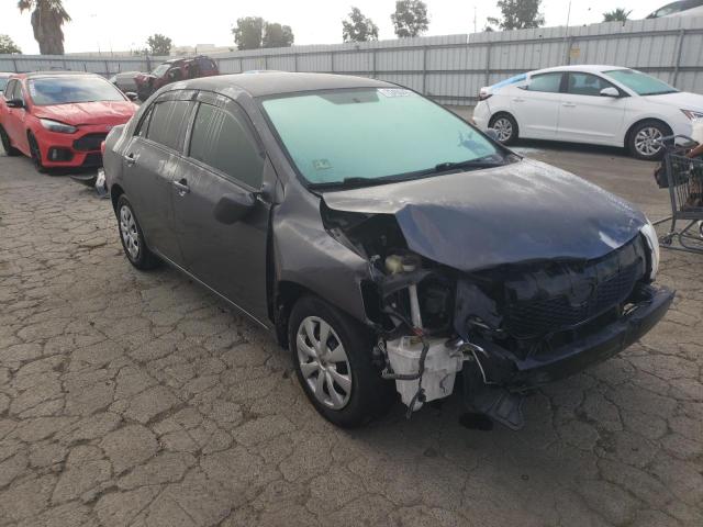 Photo 4 from auction – 2010 TOYOTA COROLLA BA with VIN 1NXBU4EE8AZ264050