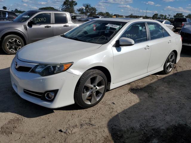TOYOTA CAMRY BASE 2012 with VIN 4T1BF1FK4CU629713 - Photo from auction