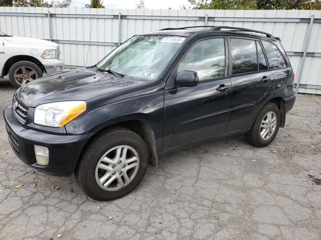 TOYOTA RAV4 2003 with VIN JTEHH20V930253143 - Photo from auction