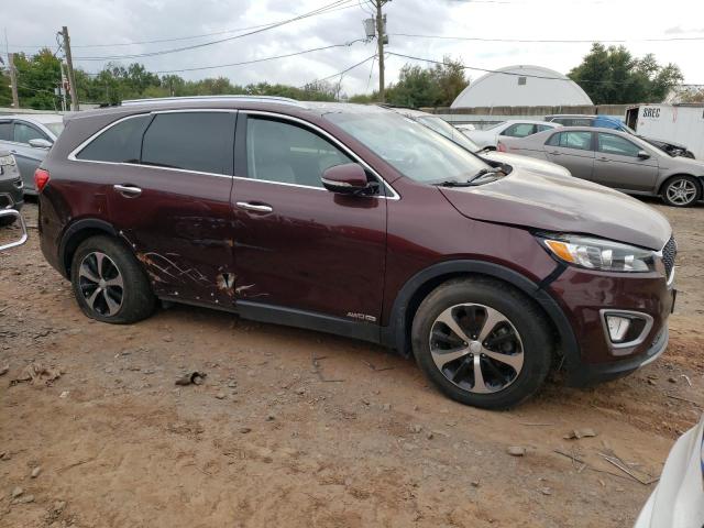 Photo 4 from auction – 2017 KIA SORENTO EX with VIN 5XYPHDA57HG305235