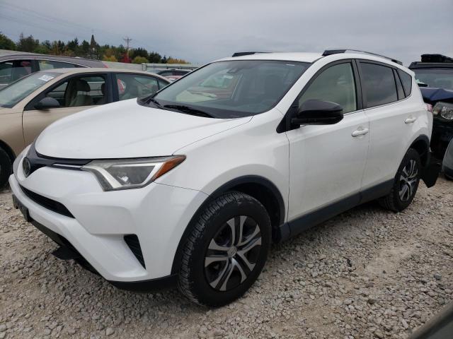 Photo 1 from auction – 2017 TOYOTA RAV4 LE with VIN JTMZFREV1HJ702039
