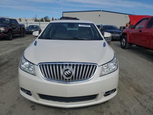 Photo 5 from auction – 2011 BUICK LACROSSE C with VIN 1G4GC5EC2BF121680