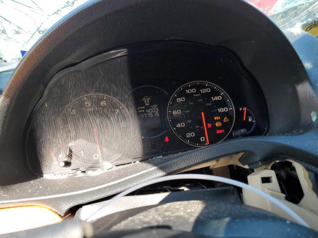 Photo 9 from auction – 2005 ACURA TSX with VIN JH4CL96835C024268