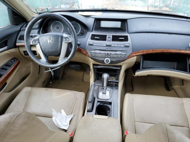 Photo 8 from auction – 2012 HONDA ACCORD EXL with VIN 1HGCP2F88CA130738