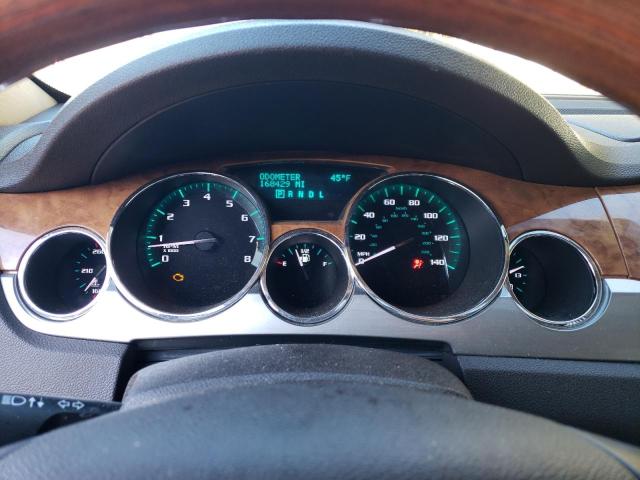 Photo 9 from auction – 2010 BUICK ENCLAVE CX with VIN 5GALRCEDXAJ257583