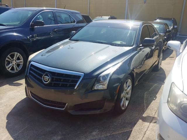Photo 2 from auction – 2014 CADILLAC ATS with VIN 1G6AA5RX9E0192706