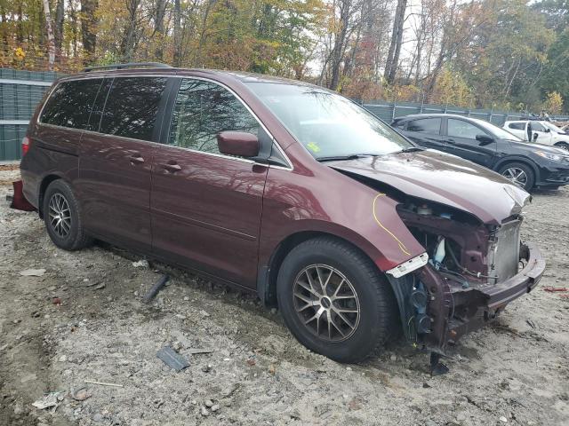 Photo 4 from auction – 2007 HONDA ODYSSEY TO with VIN 5FNRL38897B045413