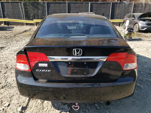Photo 6 from auction – 2010 HONDA CIVIC EXL with VIN 2HGFA1F91AH525795