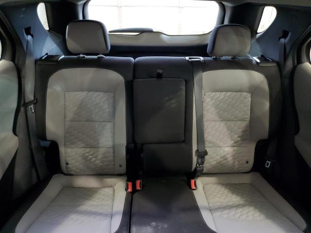 Photo 10 from auction – 2021 CHEVROLET EQUINOX LS with VIN 3GNAXHEV8MS150592