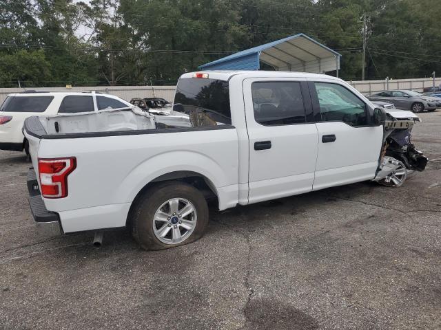 Photo 3 from auction – 2020 FORD F150 SUPER with VIN 1FTEW1C49LFA50759