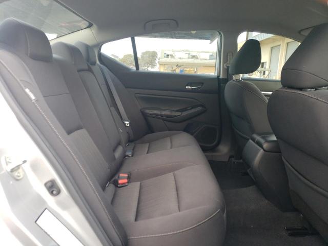 Photo 10 from auction – 2021 NISSAN ALTIMA SV with VIN 1N4BL4DVXMN341899