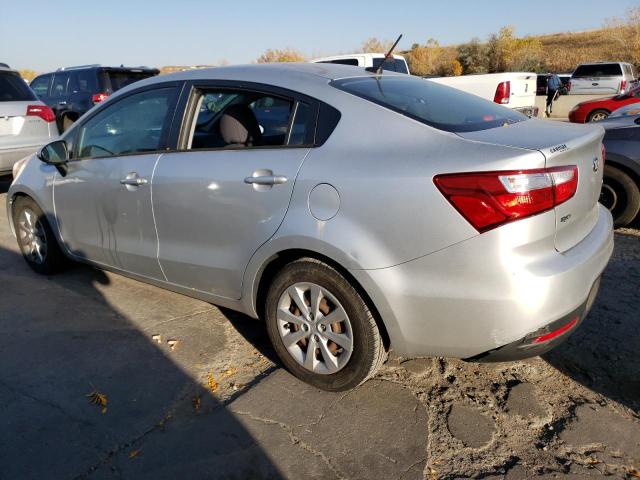 Photo 2 from auction – 2014 KIA RIO LX with VIN KNADM4A35E6363904