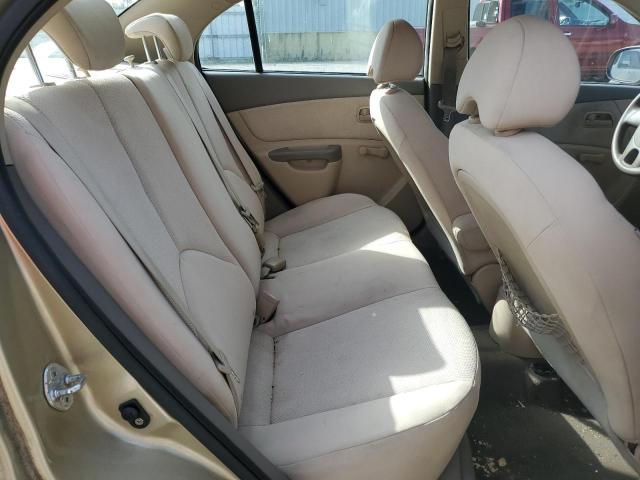 Photo 10 from auction – 2011 KIA RIO BASE with VIN KNADH4A31B6735786