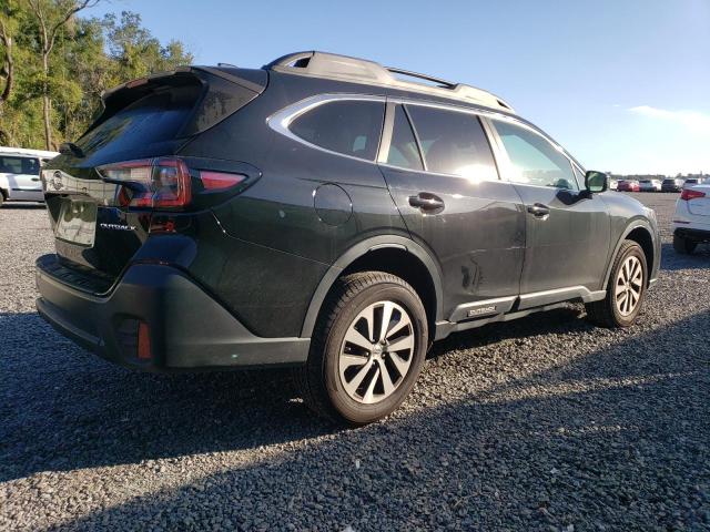 Photo 3 from auction – 2021 SUBARU OUTBACK PR with VIN 4S4BTACC7M3213815
