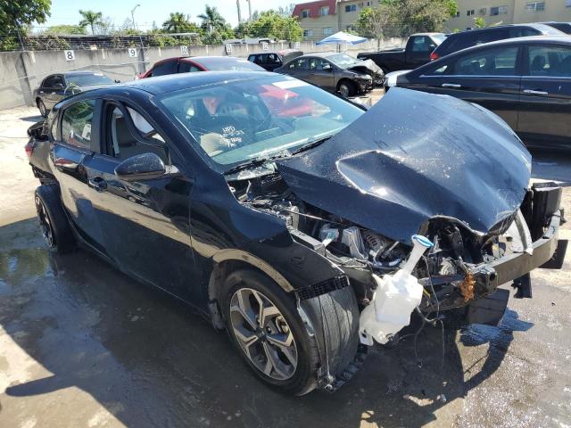 Photo 4 from auction – 2021 KIA FORTE FE with VIN 3KPF24AD7ME340868