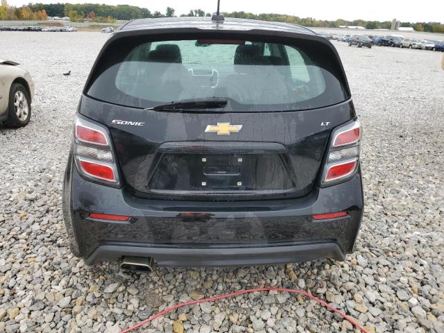 Photo 6 from auction – 2017 CHEVROLET SONIC LT with VIN 1G1JD6SH0H4105536