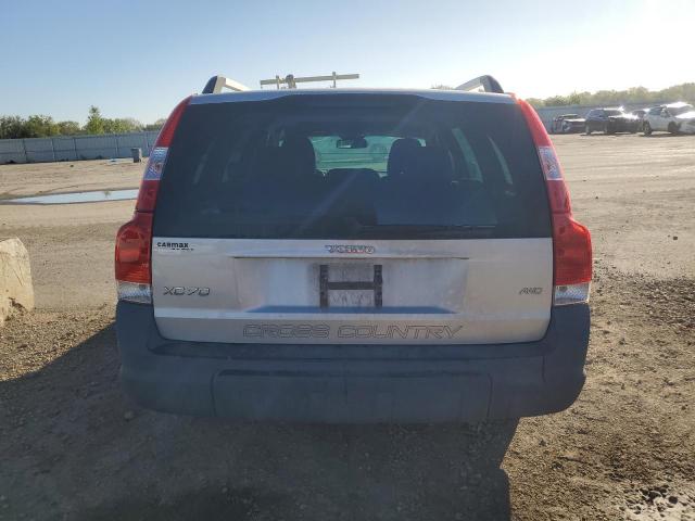 Photo 6 from auction – 2007 VOLVO XC70 with VIN YV4SZ592971266411