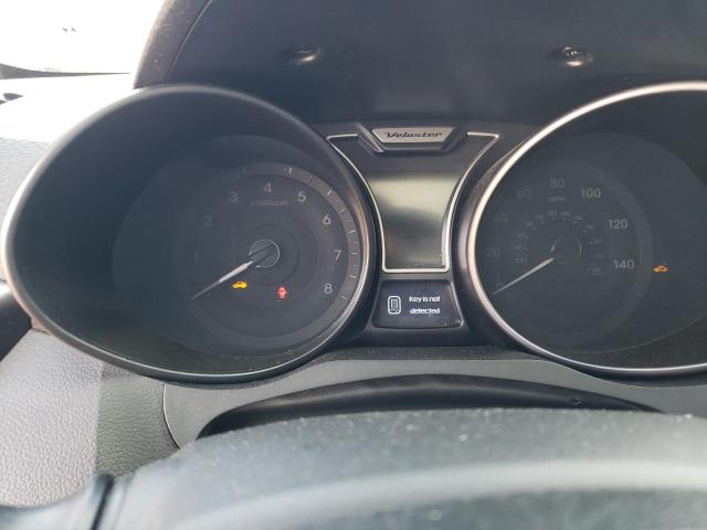 Photo 9 from auction – 2013 HYUNDAI VELOSTER T with VIN KMHTC6AE4DU168106