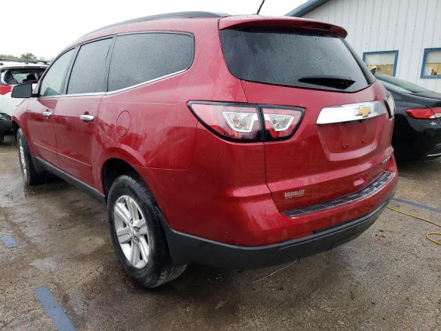 Photo 2 from auction – 2013 CHEVROLET TRAVERSE L with VIN 1GNKRGKD2DJ259474