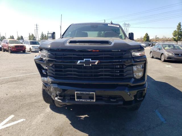 Photo 5 from auction – 2024 CHEVROLET SILVERADO with VIN 1GC4YME73RF107867