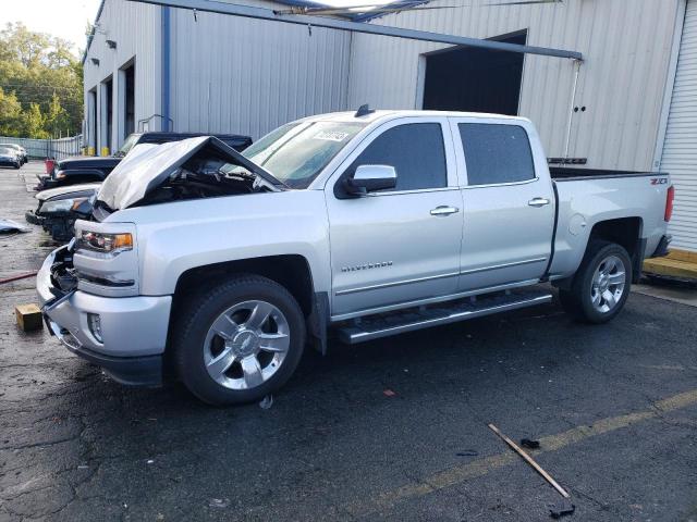 CHEVROLET SILVERADO 2018 مع رقم تعريف المركبة 3GCUKSEC7JG412519 - صورة من المزاد