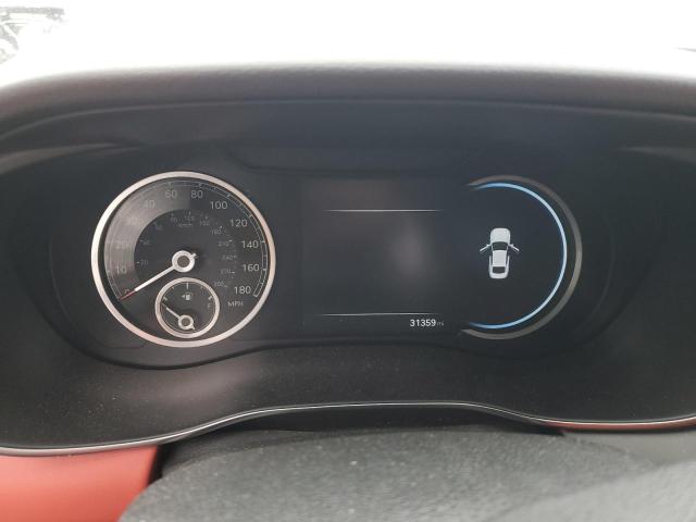 Photo 9 from auction – 2023 GENESIS G70 BASE with VIN KMTG34TA5PU111889