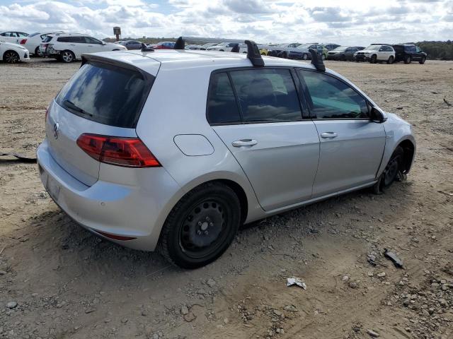 Photo 3 from auction – 2015 VOLKSWAGEN E-GOLF LIM with VIN WVWKP7AU4FW905426