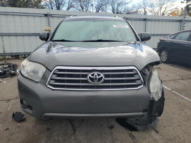Photo 5 from auction – 2010 TOYOTA HIGHLANDER with VIN 5TDDK3EH7AS032647