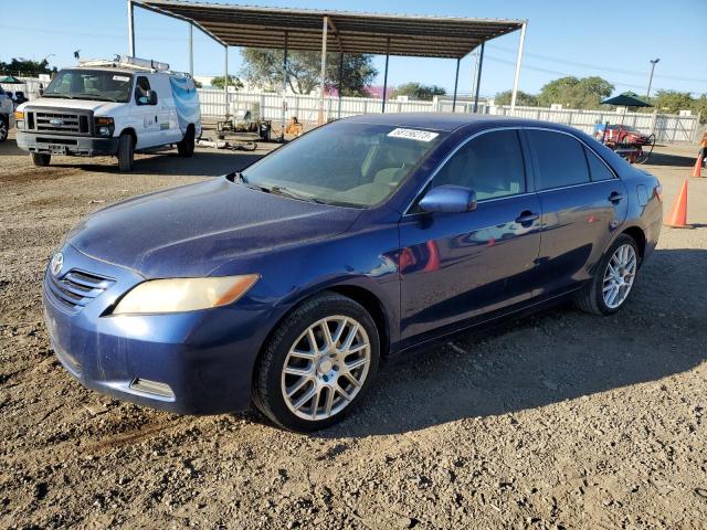 Photo 1 from auction – 2007 TOYOTA CAMRY CE with VIN 4T1BE46K57U172937