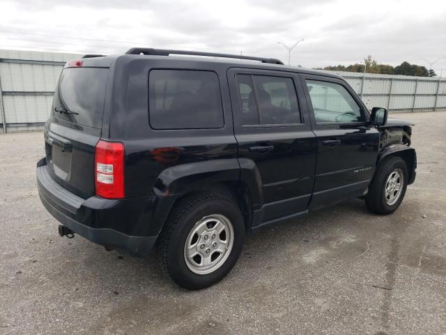 Photo 3 from auction – 2012 JEEP PATRIOT SP with VIN 1C4NJRBB3CD590133