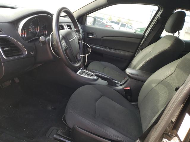 Photo 7 from auction – 2011 CHRYSLER 200 LX with VIN 1C3BC4FB7BN522182