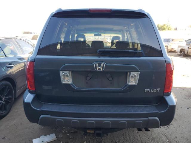 Zdjęcie 6 z aukcji – 2005 HONDA PILOT EXL z VIN 5FNYF18585B051892