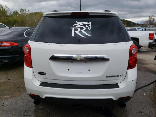 Photo 6 from auction – 2010 CHEVROLET EQUINOX LT with VIN 2CNFLDEY2A6339905