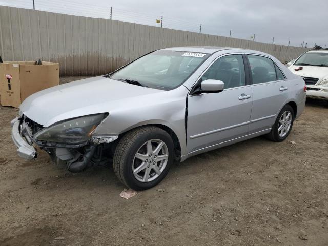 HONDA ACCORD EX 2003 with VIN 1HGCM66503A000958 - Photo from auction