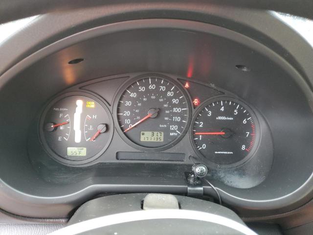 Photo 9 from auction – 2007 SUBARU IMPREZA OU with VIN JF1GG63677H808361