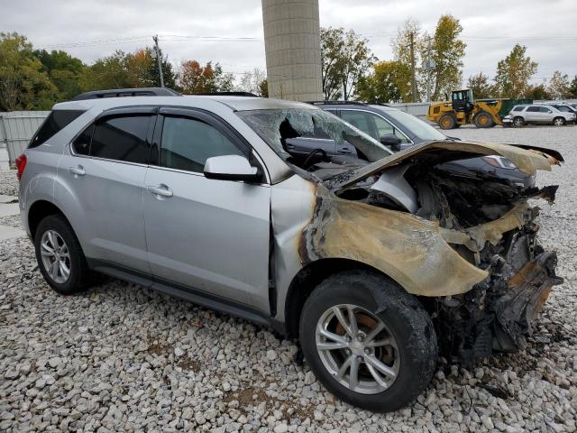 Photo 4 from auction – 2017 CHEVROLET EQUINOX LT with VIN 2GNFLFEK8H6314407