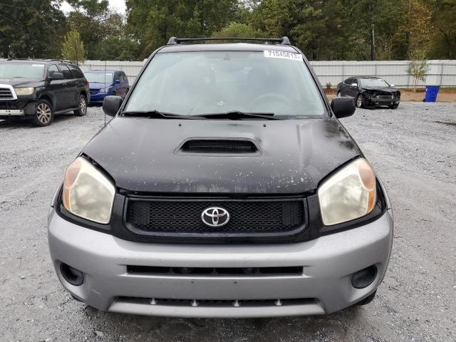 Photo 5 from auction – 2005 TOYOTA RAV4 with VIN JTEGD20V750090695