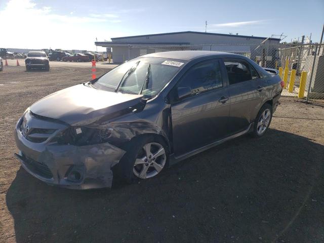 TOYOTA COROLLA BA 2013 with VIN 5YFBU4EE3DP103207 - Photo from auction